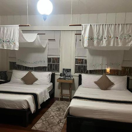 La Casa Bianca Bed & Breakfast Baguio City Exterior foto