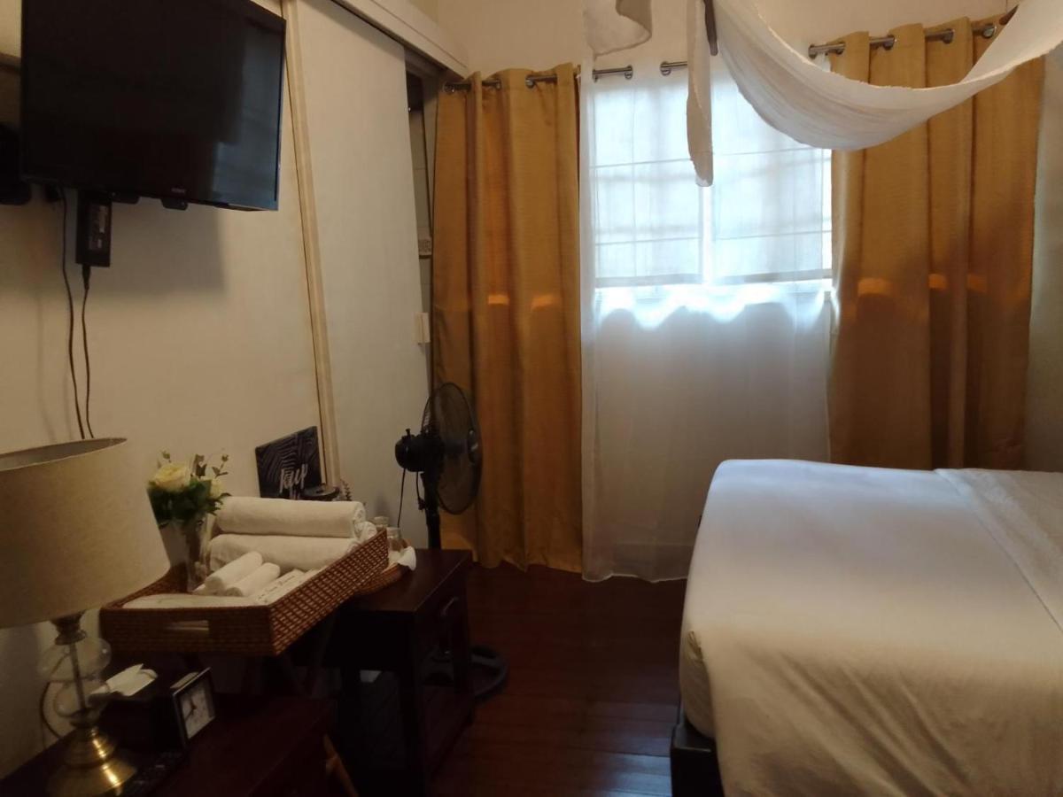 La Casa Bianca Bed & Breakfast Baguio City Exterior foto