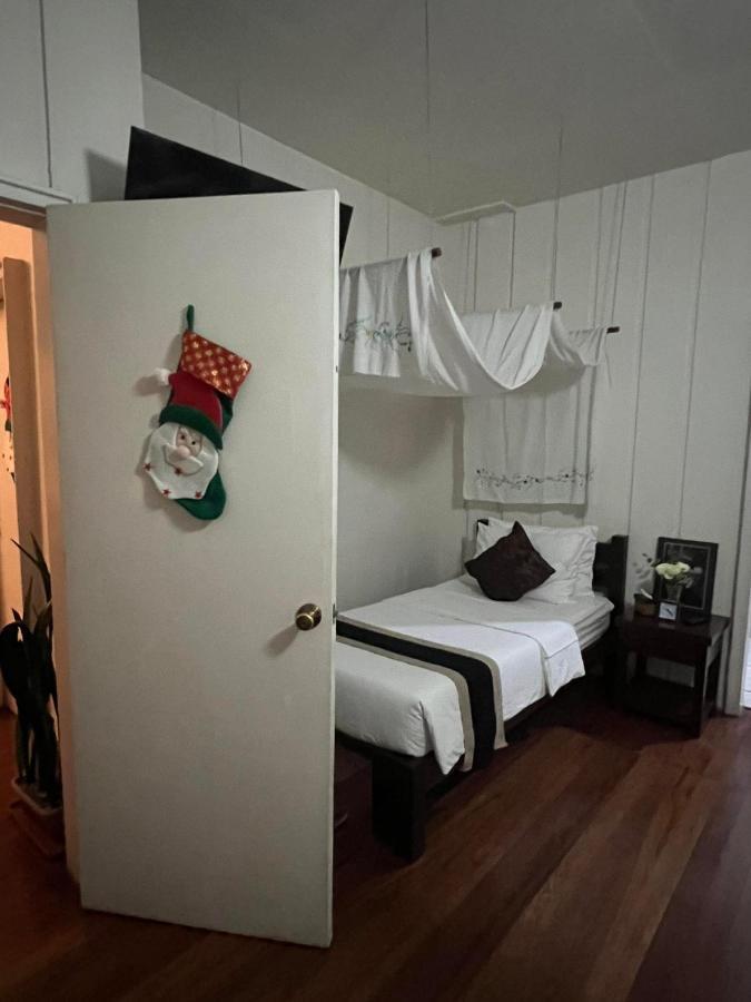 La Casa Bianca Bed & Breakfast Baguio City Exterior foto
