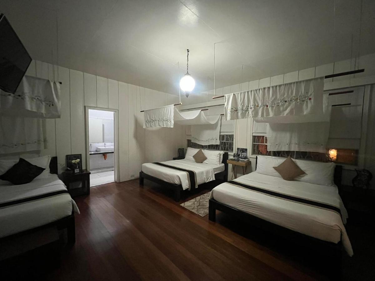 La Casa Bianca Bed & Breakfast Baguio City Exterior foto