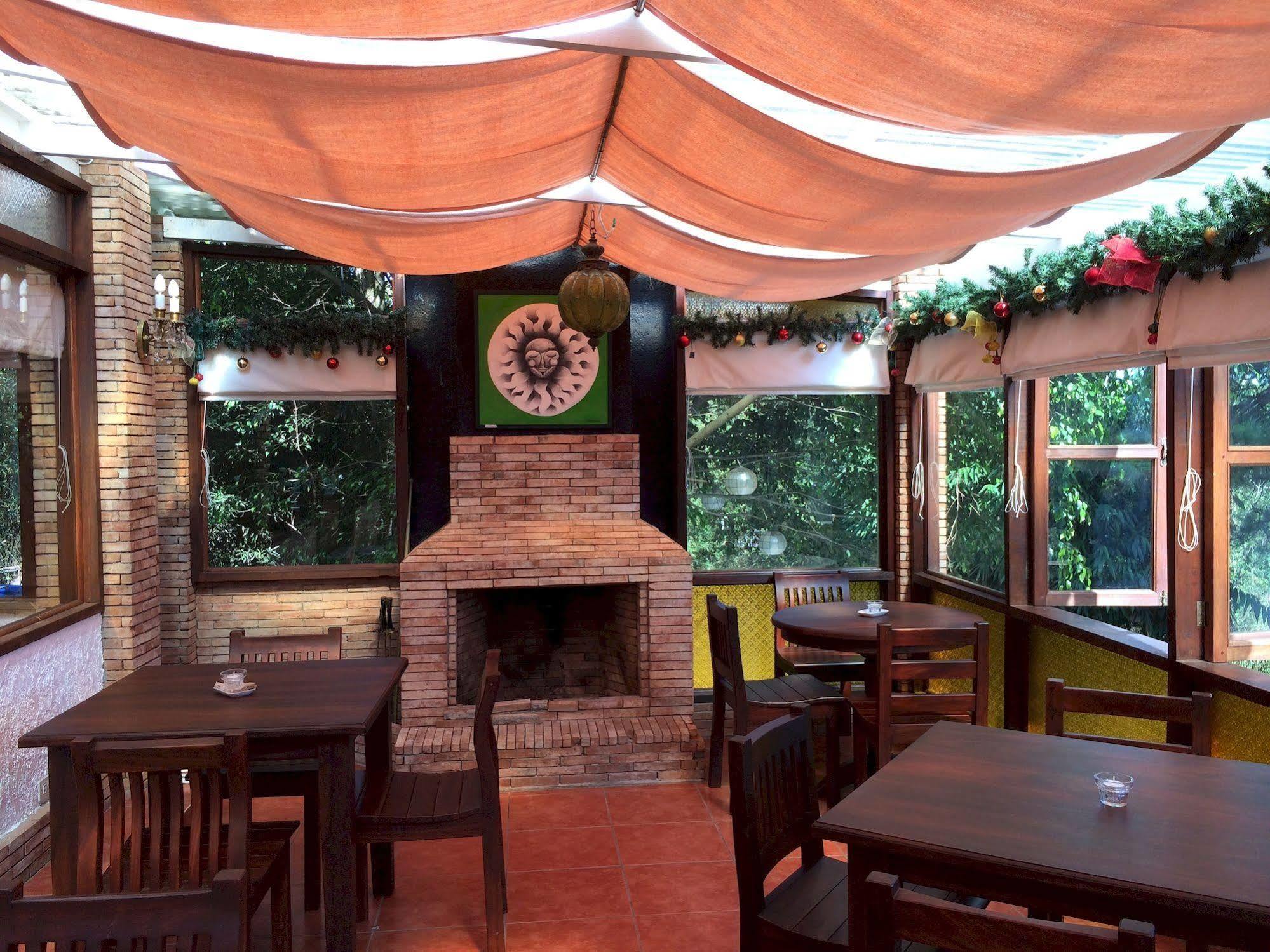 La Casa Bianca Bed & Breakfast Baguio City Exterior foto