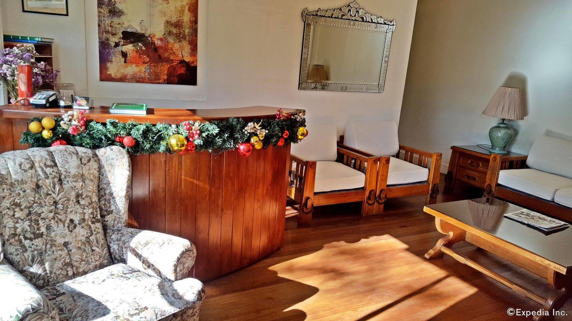 La Casa Bianca Bed & Breakfast Baguio City Exterior foto