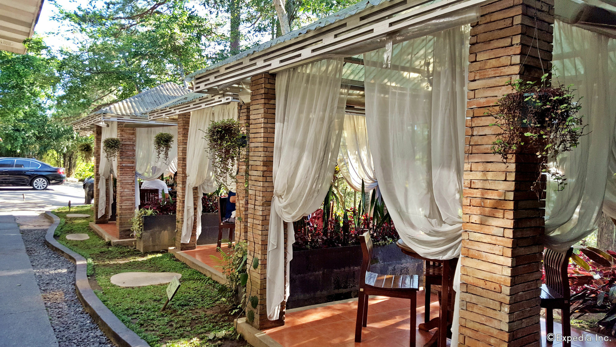 La Casa Bianca Bed & Breakfast Baguio City Exterior foto