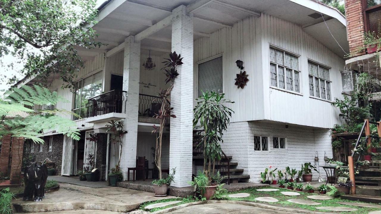 La Casa Bianca Bed & Breakfast Baguio City Exterior foto
